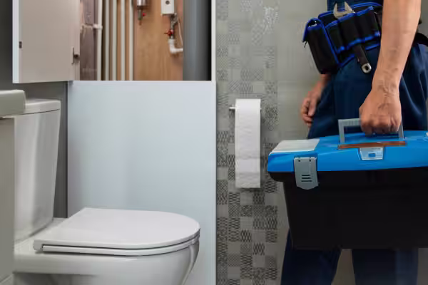 Serviço de Desentupimento